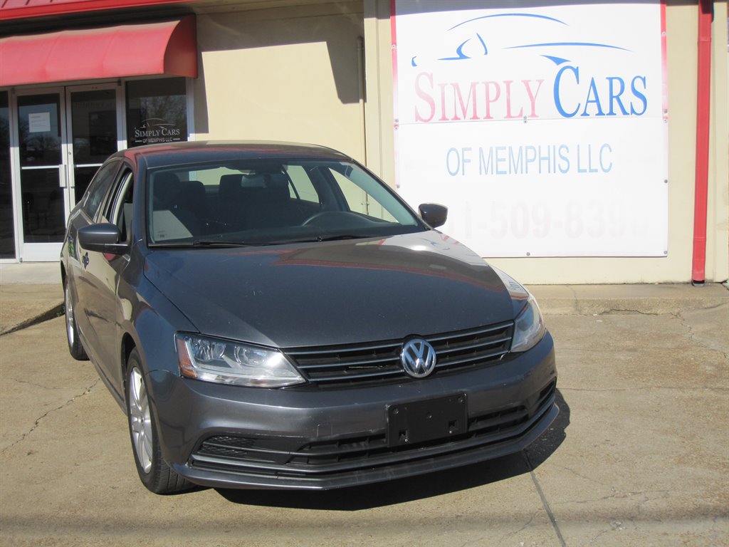 2017 Volkswagen Jetta