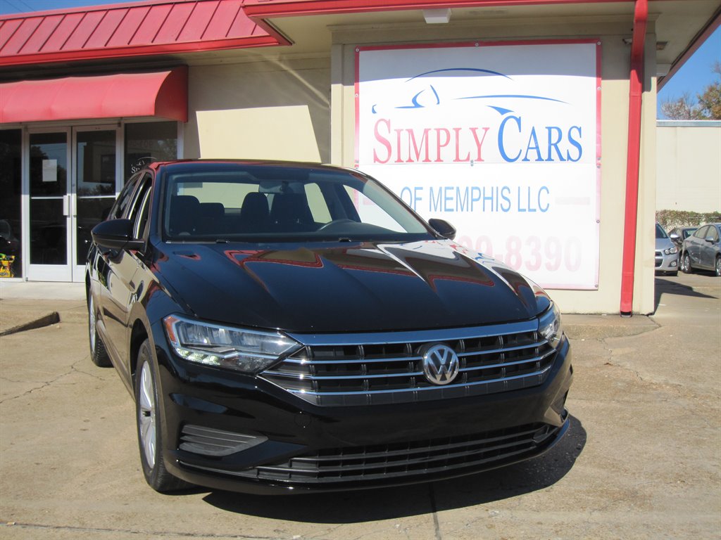 2019 Volkswagen Jetta S