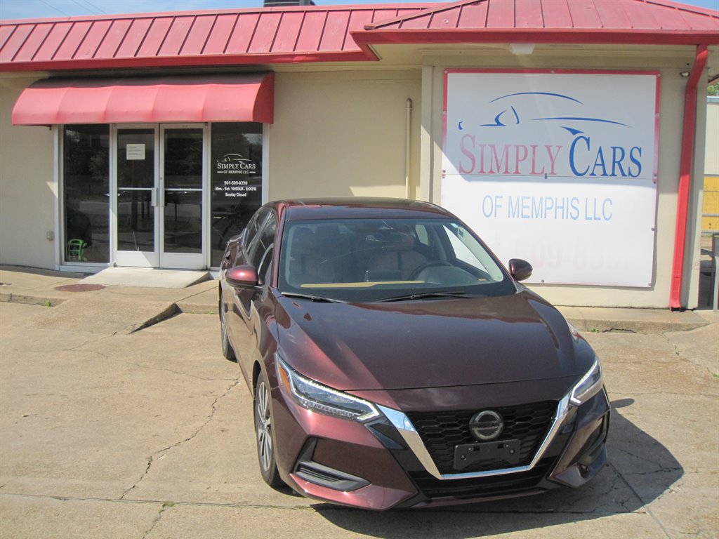 2020 Nissan Sentra