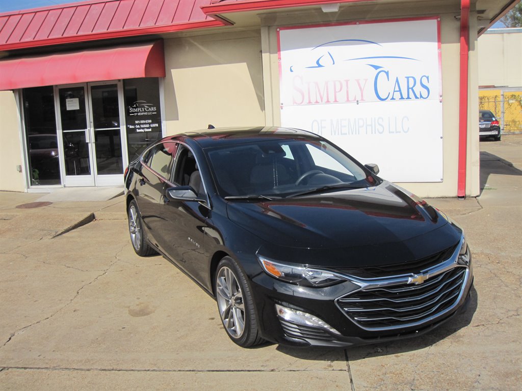 2023 Chevrolet Malibu 1LT