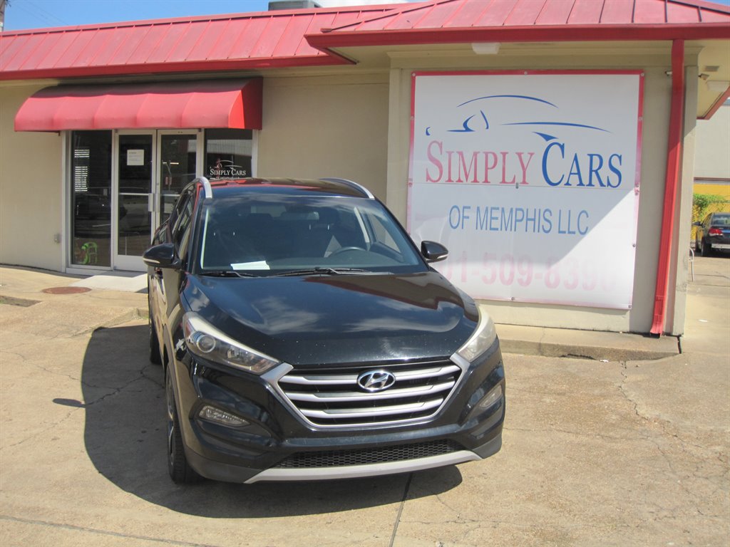 2017 Hyundai Tucson Sport